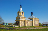 Докудово церковь