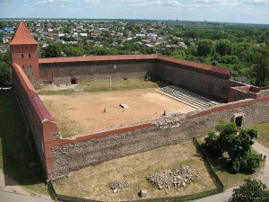 Лидский замок