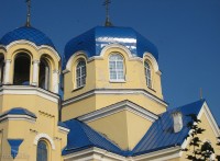 церковь в Зблянах