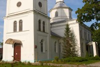 Церковь в Логойске