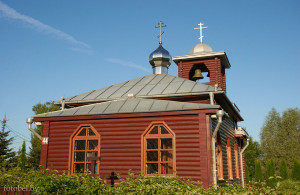 Околово церковь