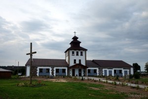 Плещеницы часовня