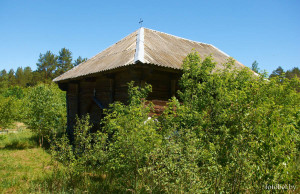 Кожан-Городок часовня