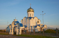 Лунинец церковь