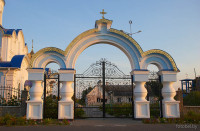 Лунинец церковь