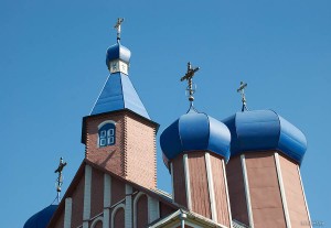 Микашевичи церковь