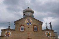 церковь в Ляховичах