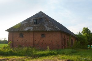 усадьба в Медведичах