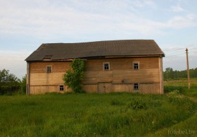 мельница в Медведичах