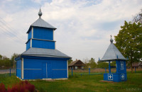 Ляховцы церковь