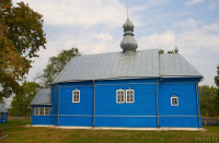 Ляховцы церковь