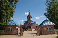 Марьина Горка церковь