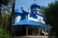 Аксаковщина церковь