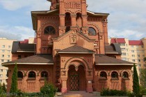 Боровляны церковь