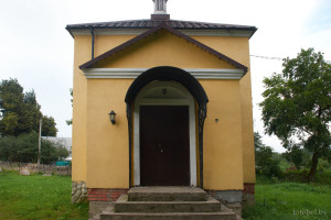 церковь в Городище