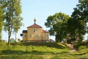 деревня Городище