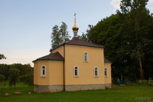 церковь в Городище