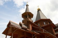 Минск Троицкая церковь