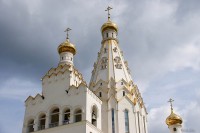 Минск церковь Всех Святых