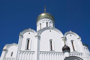 Минск Покровская церковь