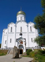 Минск Покровская церковь
