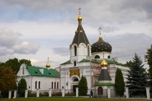Минск церковь Марии Магдалины