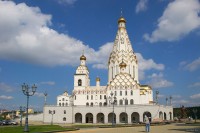 Минск церковь Всех Святых