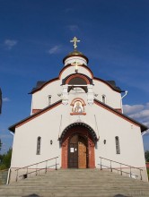 Минск церковь святого Лазаря