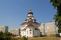 Церковь Софии Слуцкой