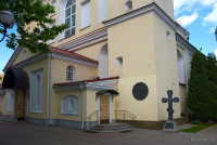 Минск Петропавловский храм