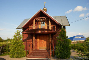 Семково церковь