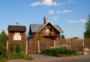 Семково церковь