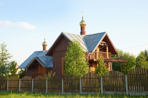 Семково церковь