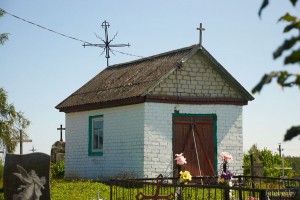 часовня в Дедино