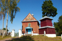 Леонполь церковь