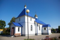 церковь в Миорах