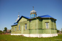 церковь в Перебродье