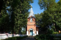 церковь в Узмёнах