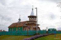 Дашковка церковь