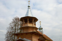 Дашковка церковь