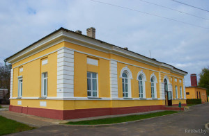 Дашковка вокзал