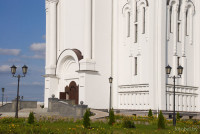новый храм в Могилеве