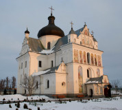 Могилев Никольский монастырь