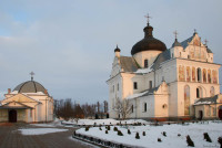 Могилев Никольский монастырь