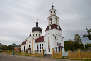 новая церковь в Могилеве