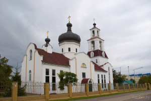 новая церковь в Могилеве