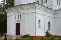 Сухари церковь