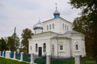 Сухари церковь