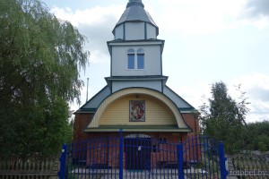 церковь в Дуброво