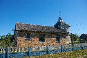 фото церкви в Граничах